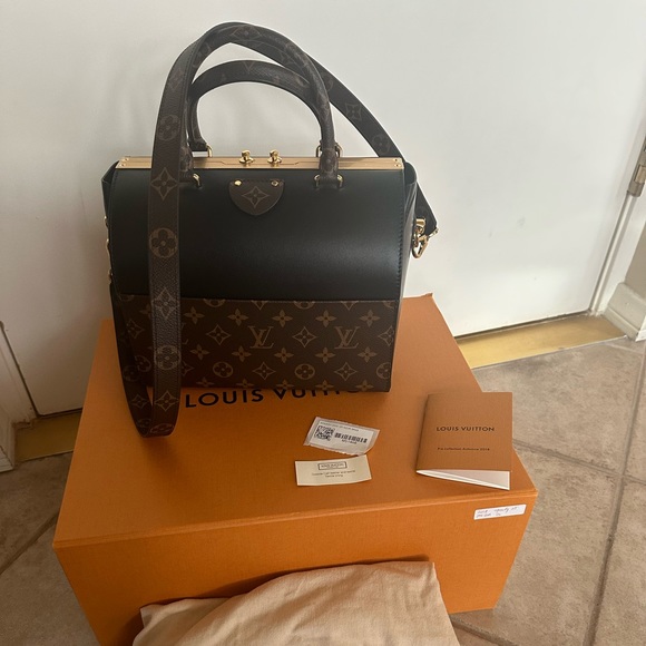 Brand new Louis Vuitton Speedy Doctor 25 - Picture 3 of 16